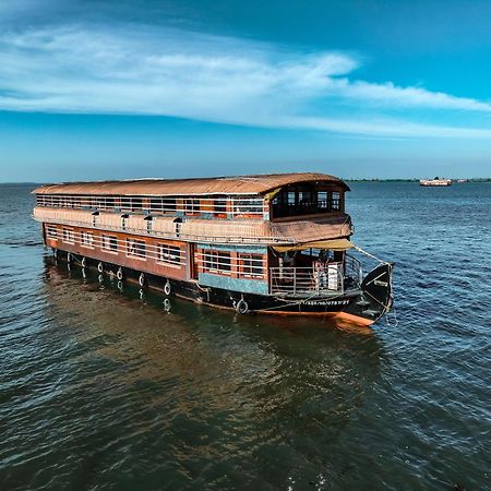 Venice Premium Houseboats Alleppey Alappuzha Exteriér fotografie