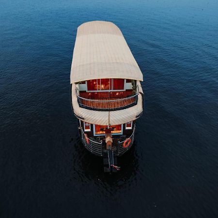 Venice Premium Houseboats Alleppey Alappuzha Exteriér fotografie