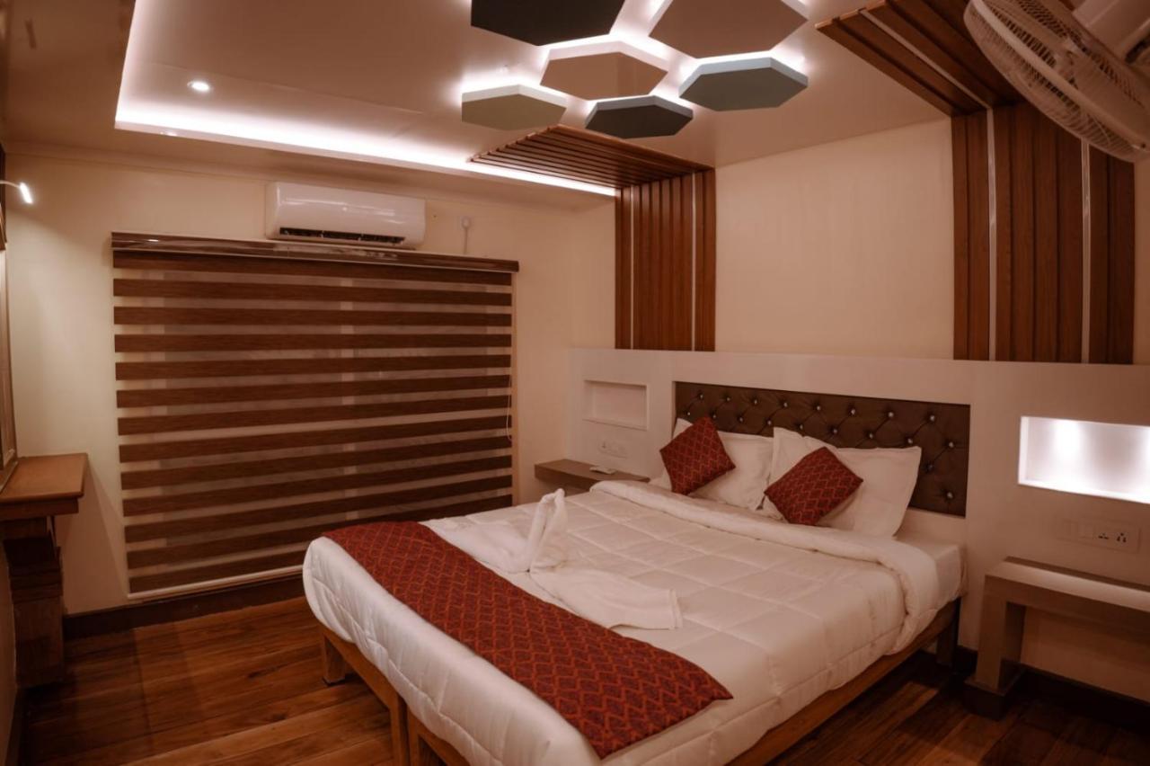 Venice Premium Houseboats Alleppey Alappuzha Exteriér fotografie