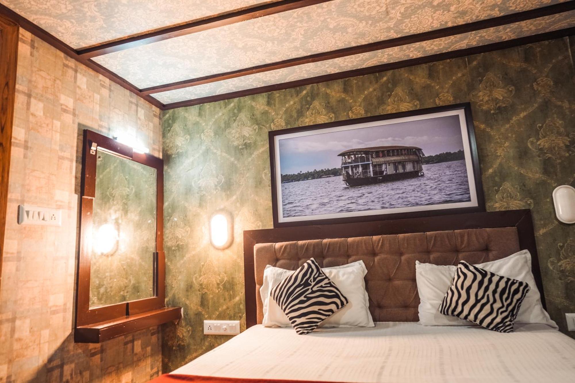 Venice Premium Houseboats Alleppey Alappuzha Exteriér fotografie