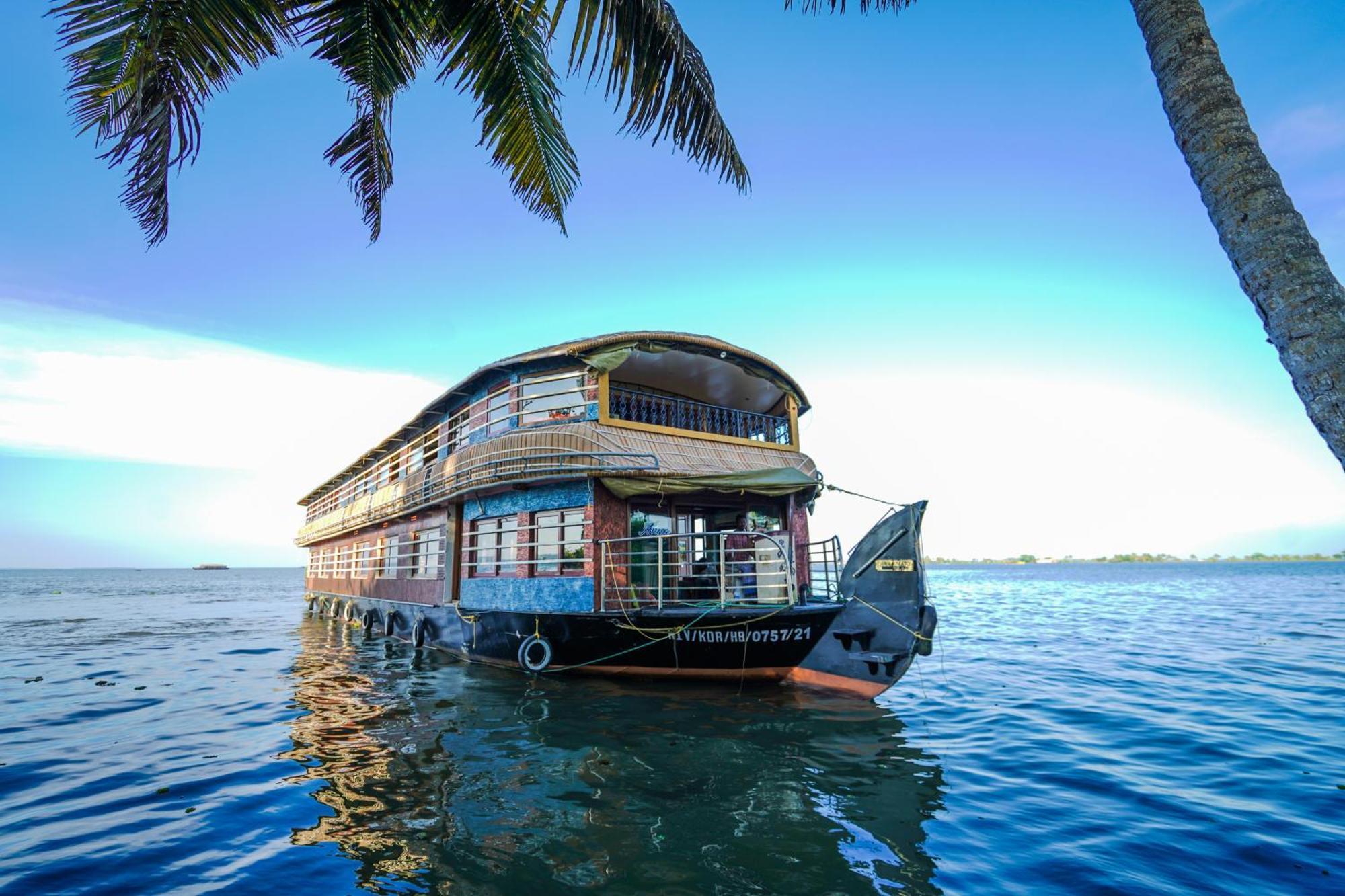 Venice Premium Houseboats Alleppey Alappuzha Exteriér fotografie