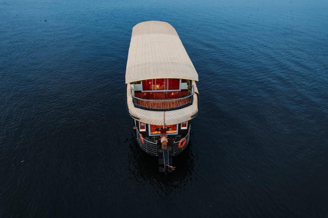 Venice Premium Houseboats Alleppey Alappuzha Exteriér fotografie