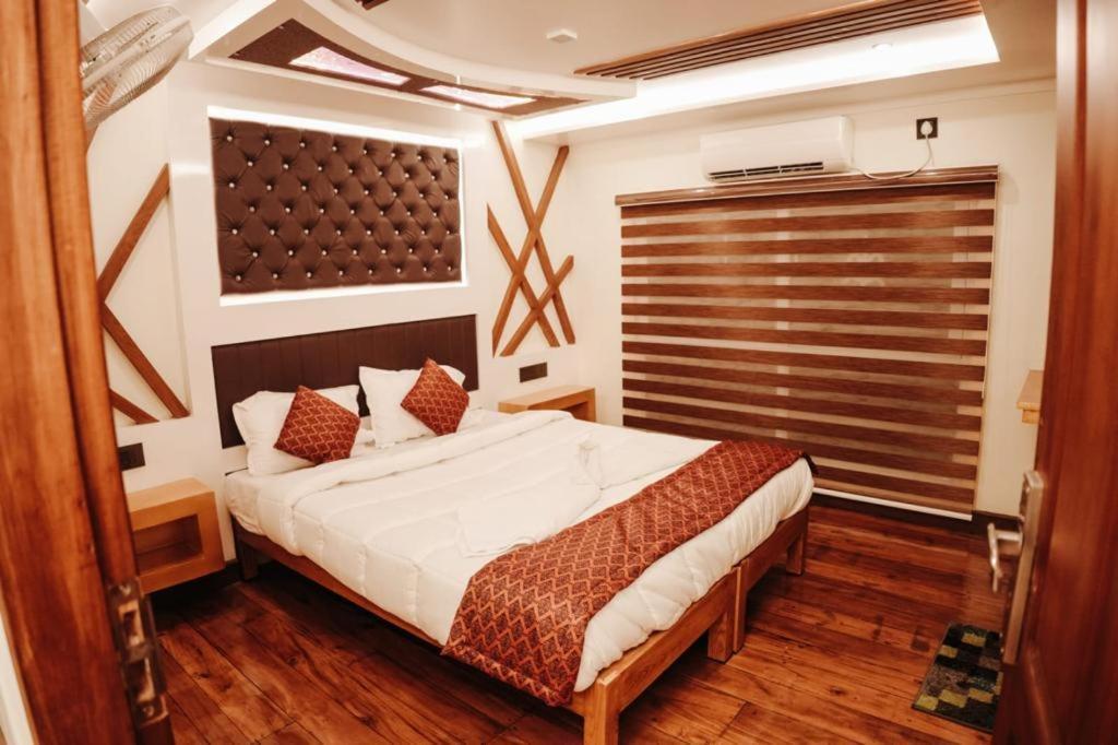 Venice Premium Houseboats Alleppey Alappuzha Exteriér fotografie