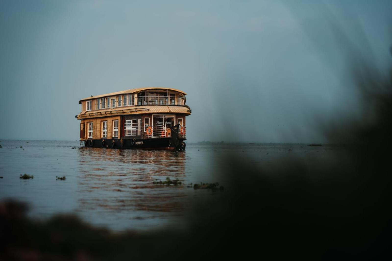 Venice Premium Houseboats Alleppey Alappuzha Exteriér fotografie