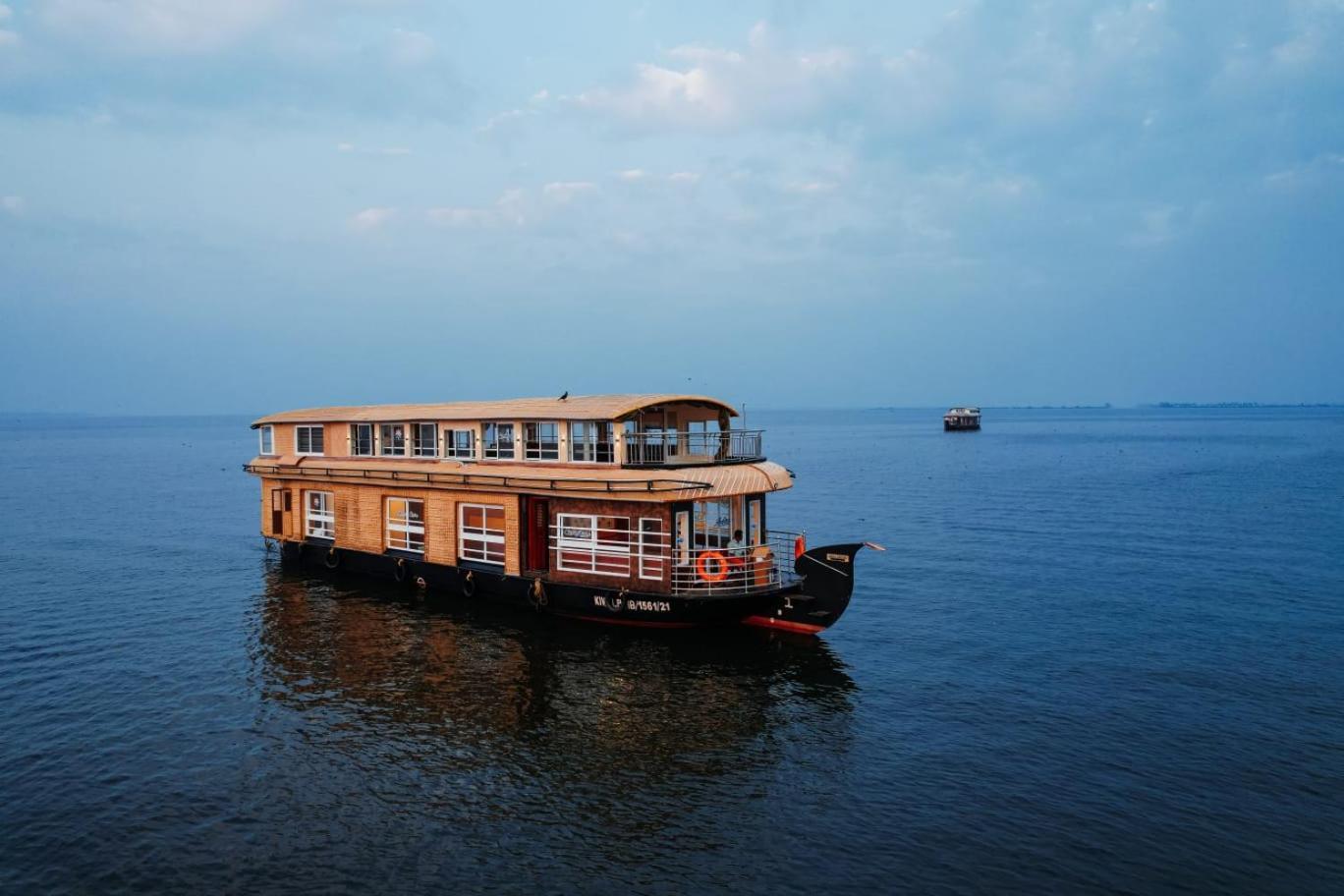 Venice Premium Houseboats Alleppey Alappuzha Exteriér fotografie